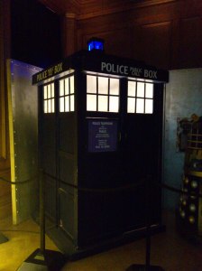 TARDIS 02 - Film Museum